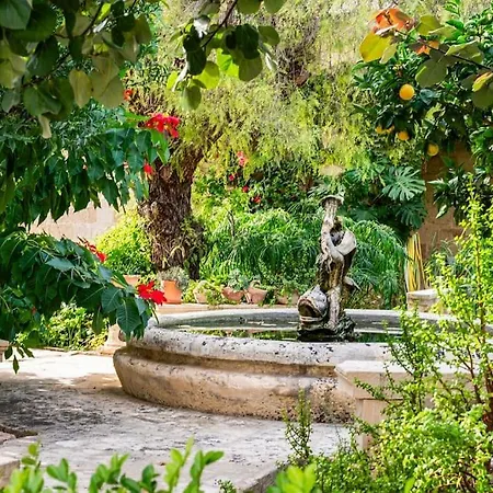 Luxury Malta Palazzo Willa *