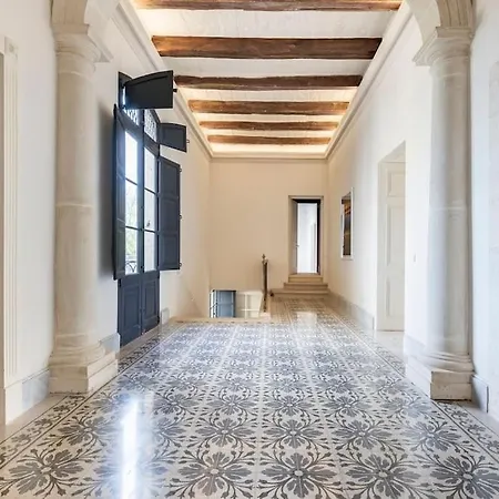 Vila Luxury Malta Palazzo Attard