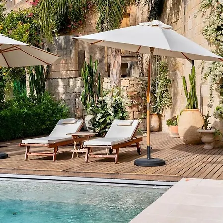 Willa Luxury Malta Palazzo *
