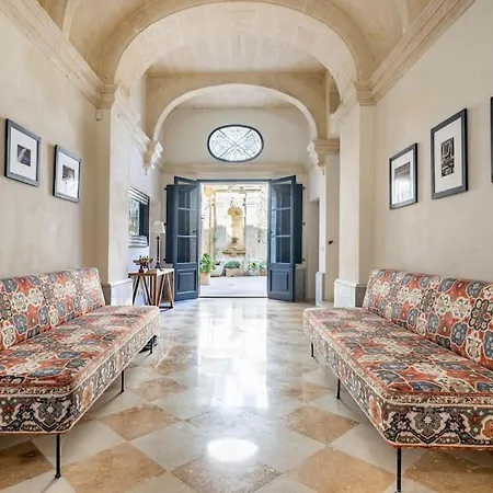 Luxury Malta Palazzo Vila Attard