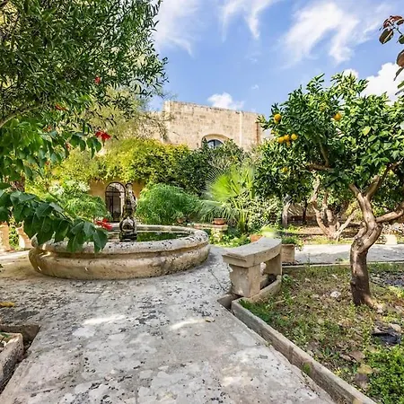 Luxury Malta Palazzo
