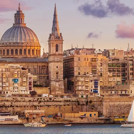 Luxury Malta Palazzo Attard