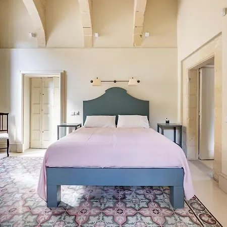 Willa Luxury Malta Palazzo Attard