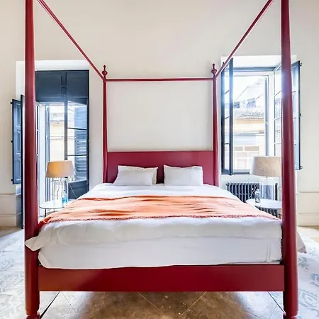Luxury Malta Palazzo 别墅 阿塔德