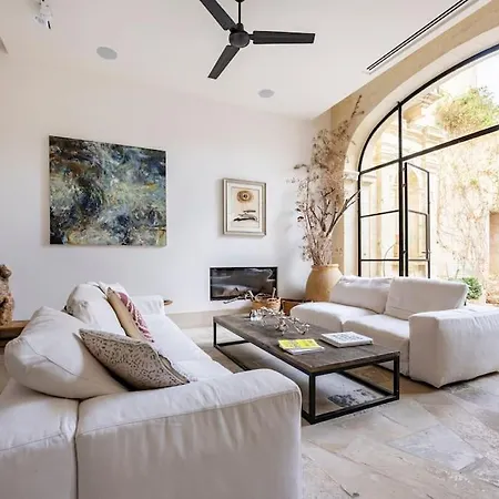 Luxury Malta Palazzo 别墅