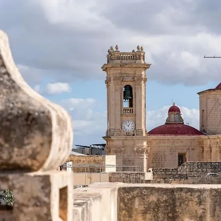 Luxury Malta Palazzo 阿塔德