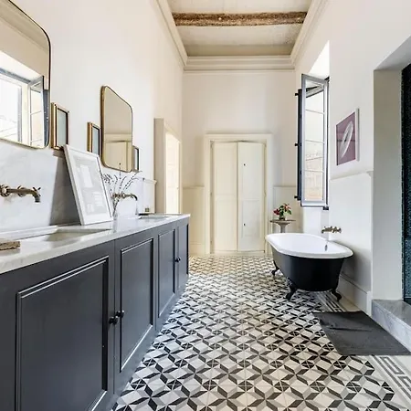 Luxury Malta Palazzo 别墅 阿塔德